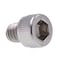 Prime-Line M10-1.50 Socket Head Cap Screw, Plain Stainless Steel, 3/16 in Length, 10 PK 9177400 - alternate 1